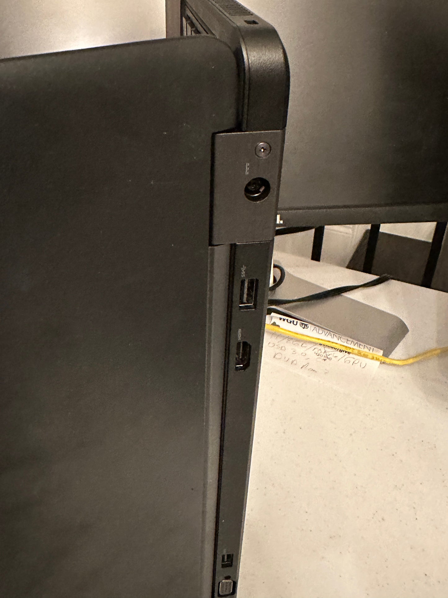 Dell Professional Laptop