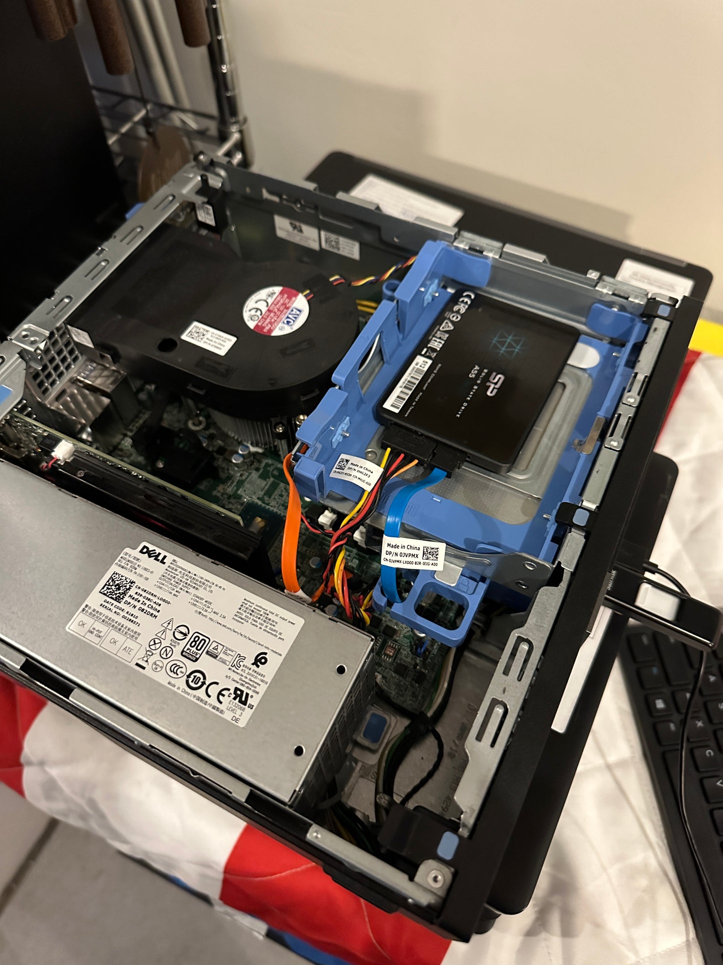 Dell 7050 SFF Desktop PC