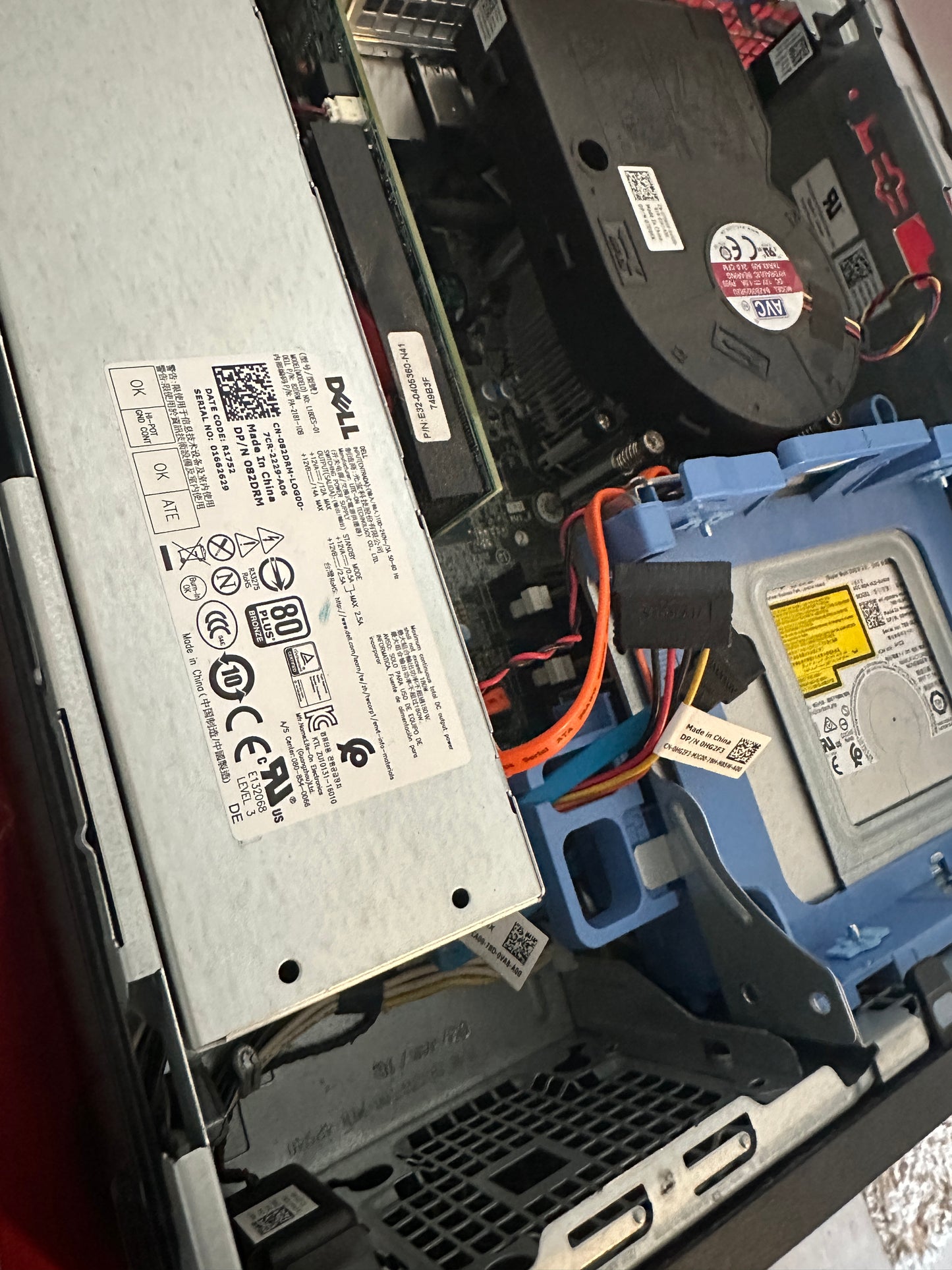 Dell 7050 SFF Desktop PC