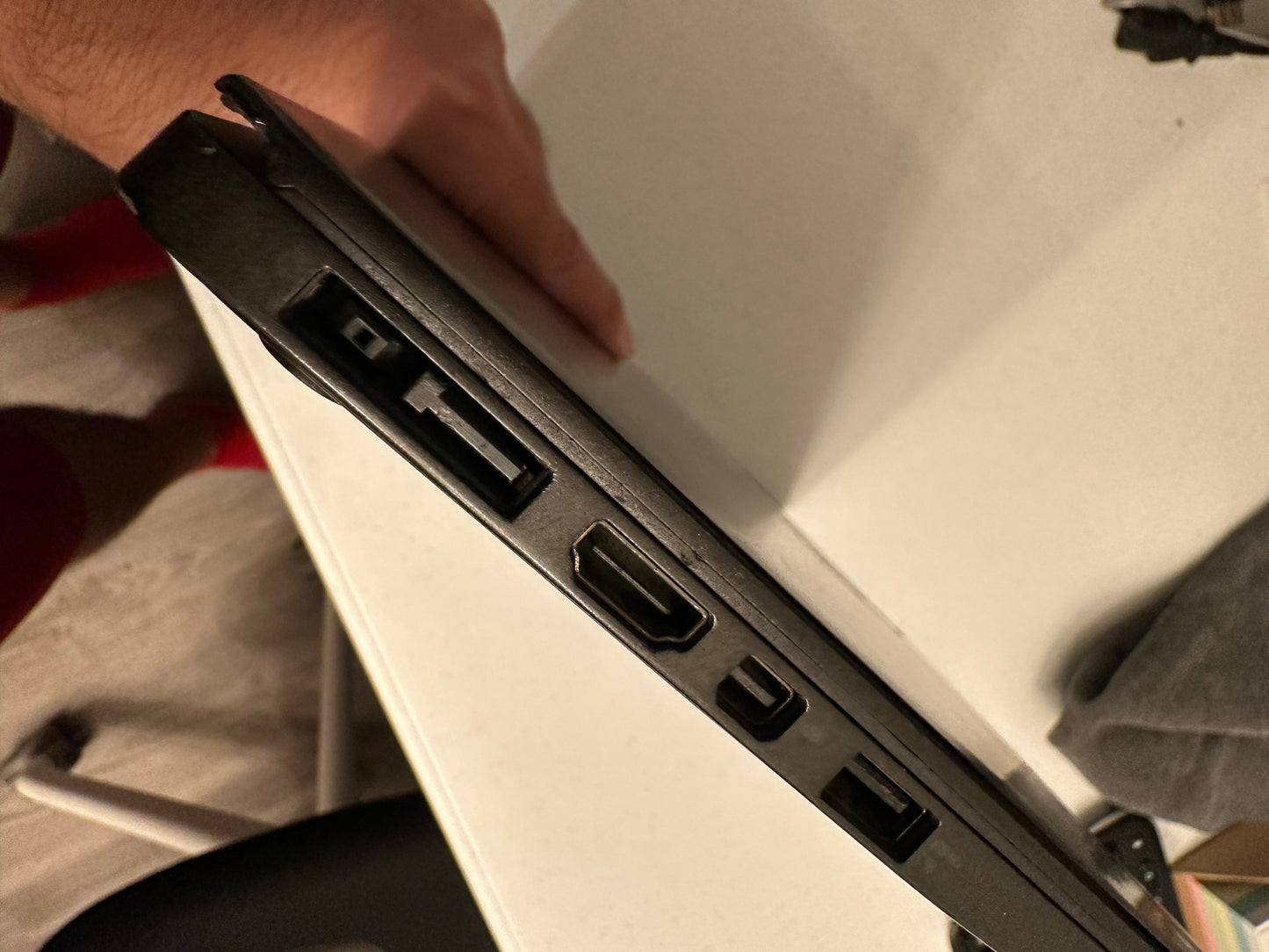 Dell Professional Laptop