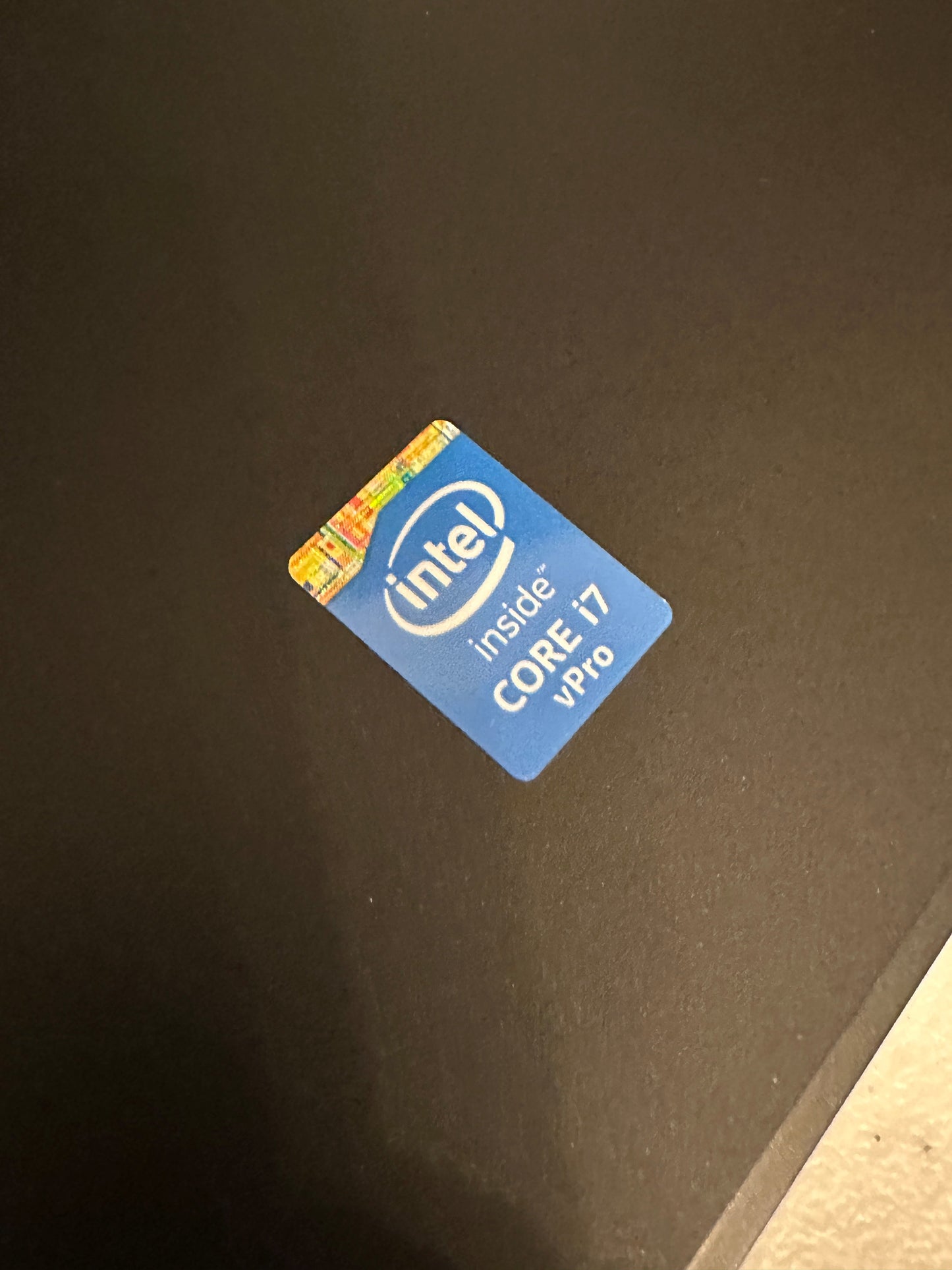 Dell Professional Laptop