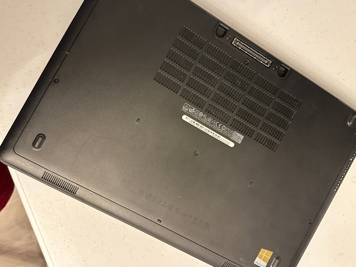 Dell Professional Laptop