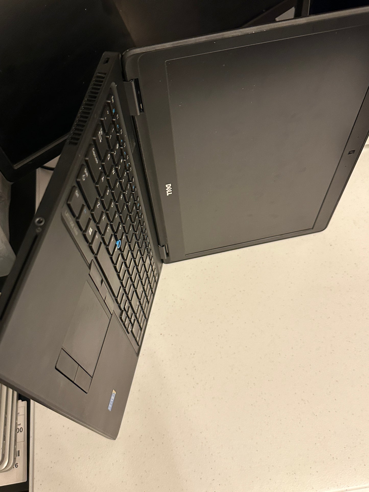 Dell Professional Laptop