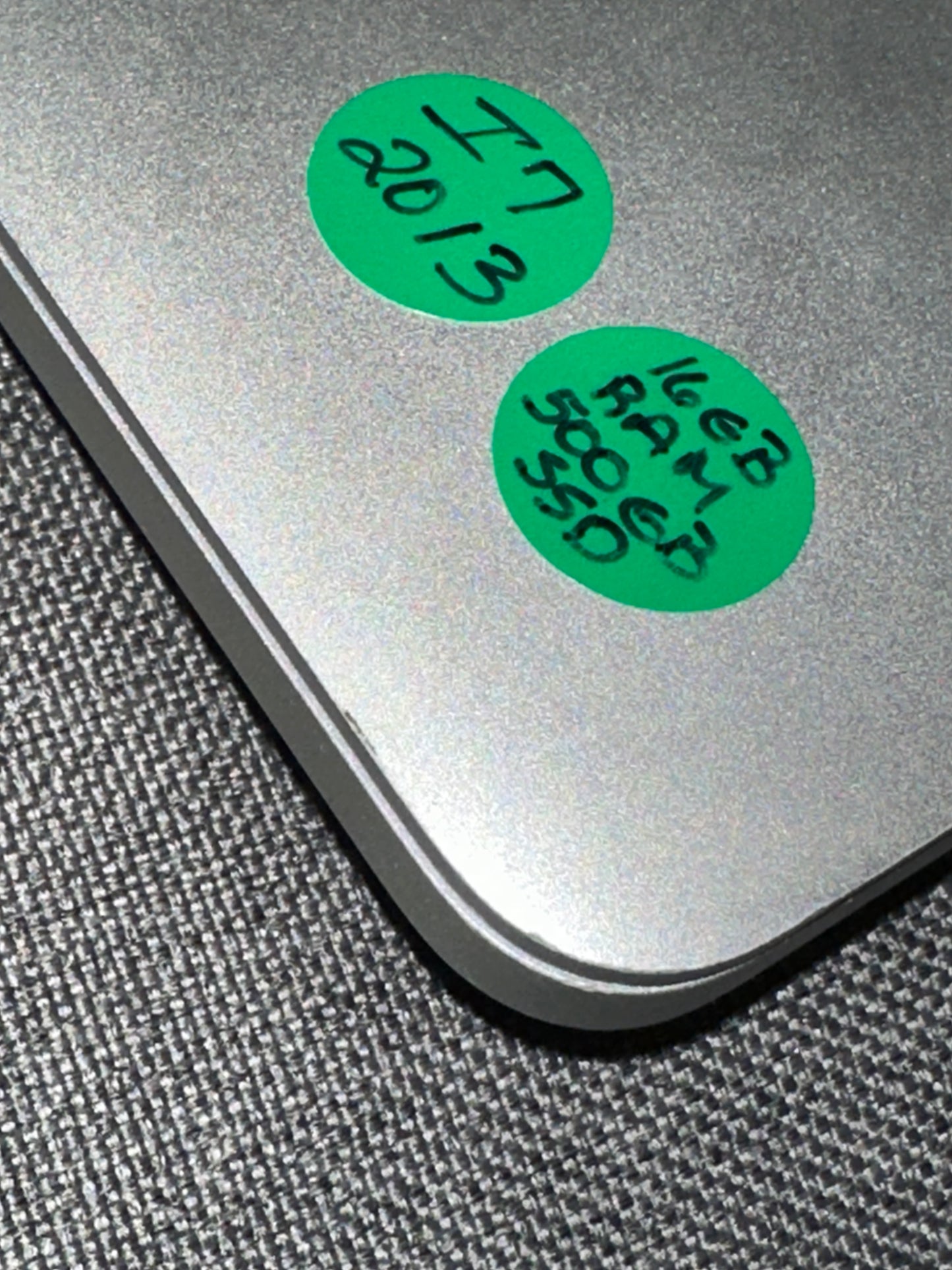Apple Macbook Pro 15 DG