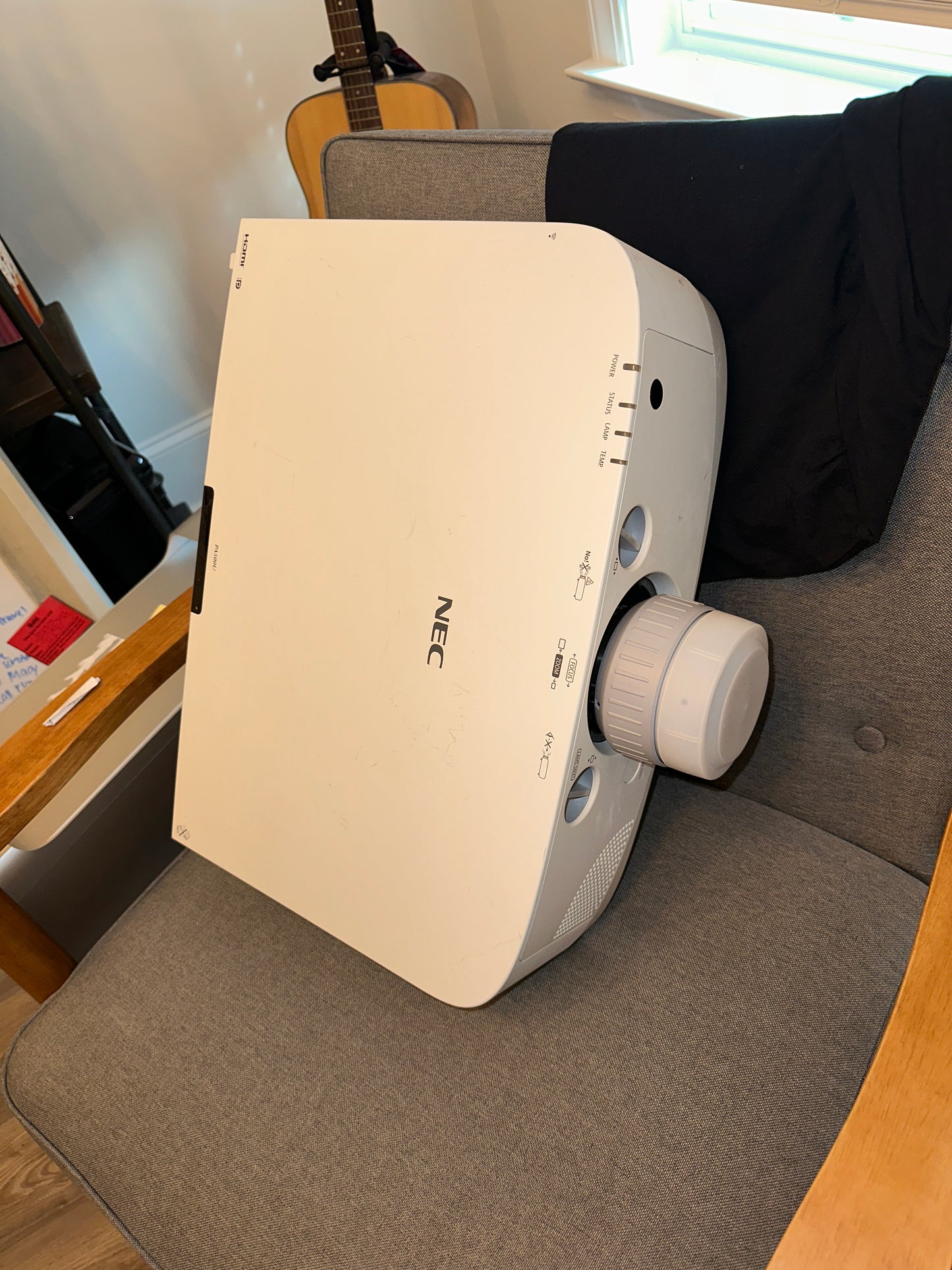 NEC 3LCD DLP Projector