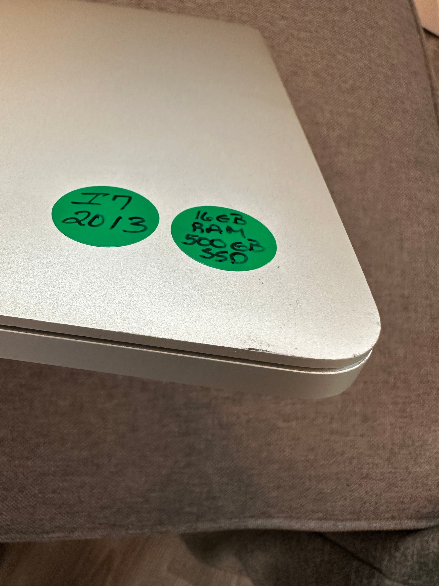 Apple Macbook Pro 15 DG