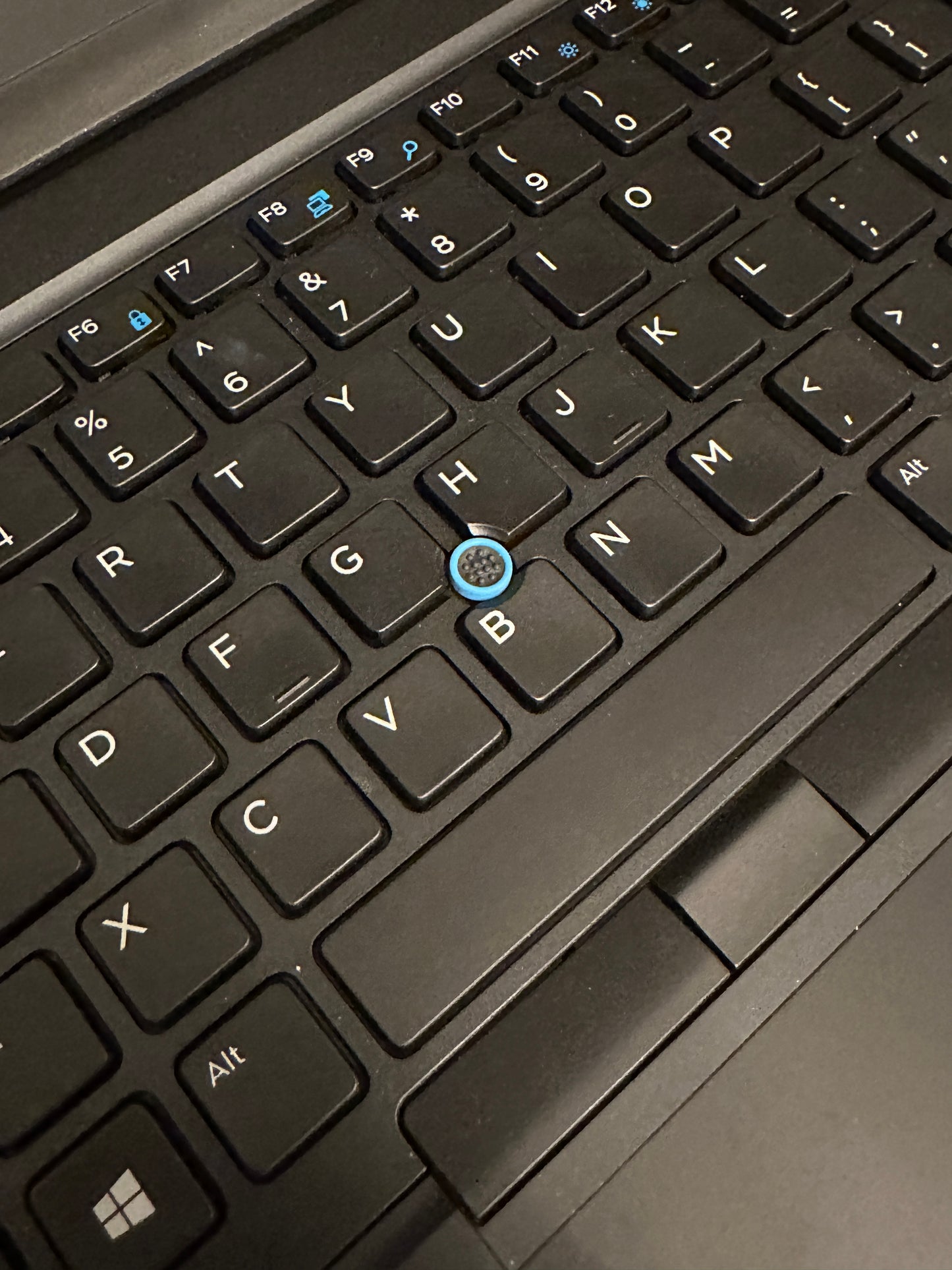 Dell Professional Laptop