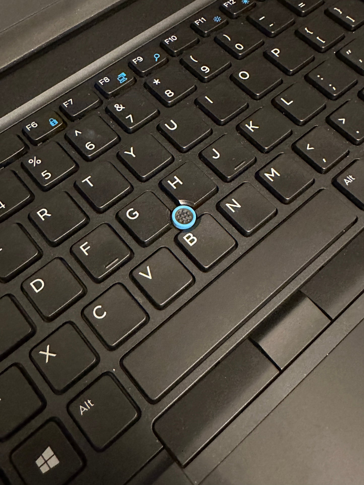 Dell Professional Laptop