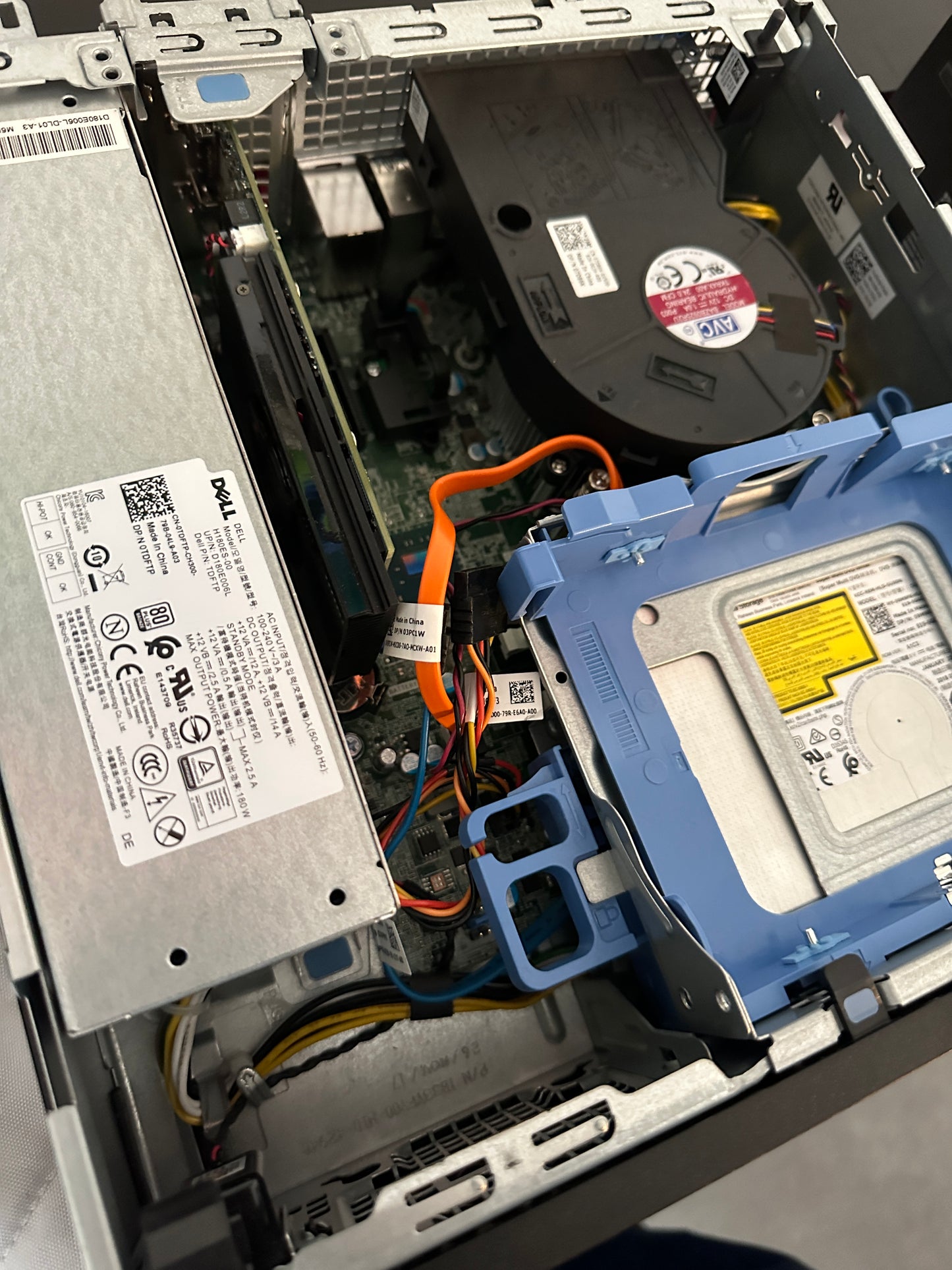 Dell 7050 SFF Desktop PC