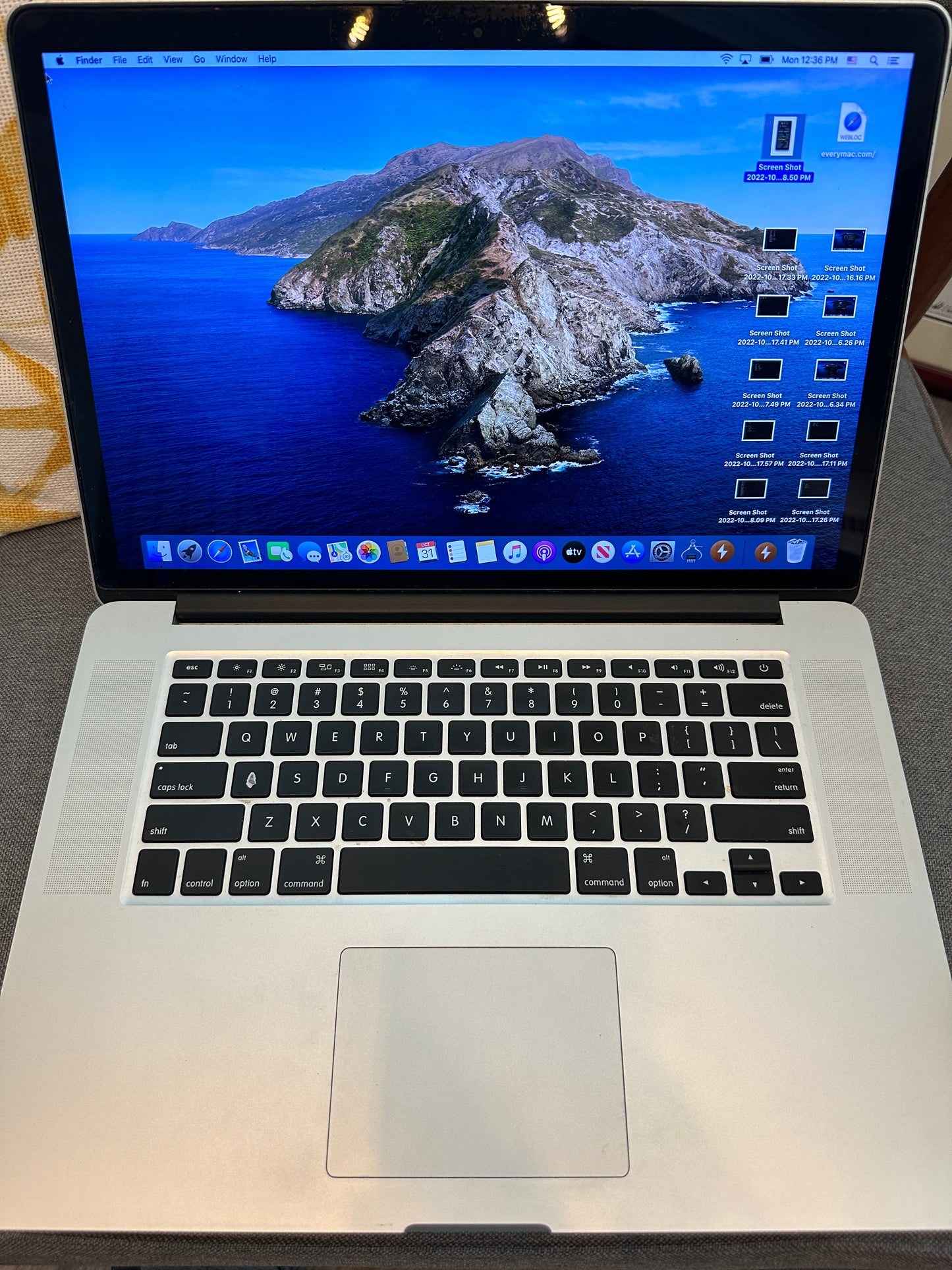 Apple Macbook Pro 15 DG