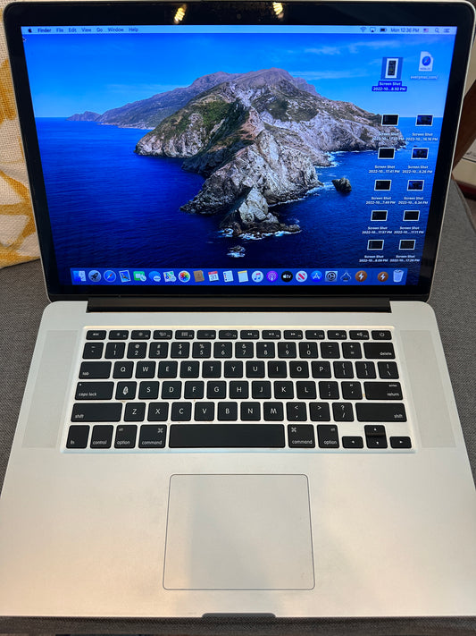 Apple Macbook Pro 15 DG