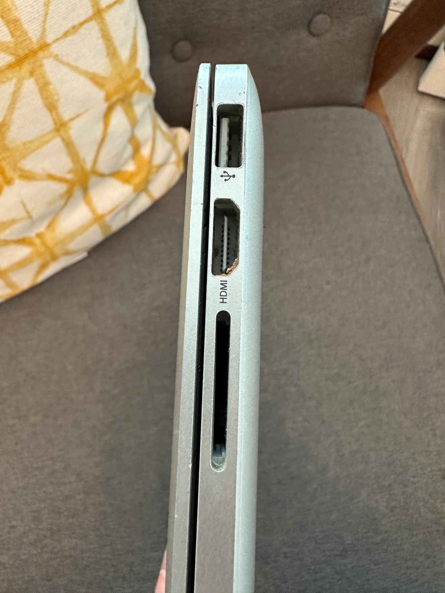 Apple Macbook Pro 15 DG