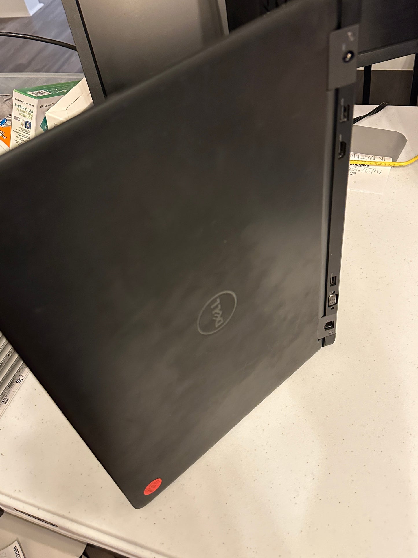 Dell Professional Laptop