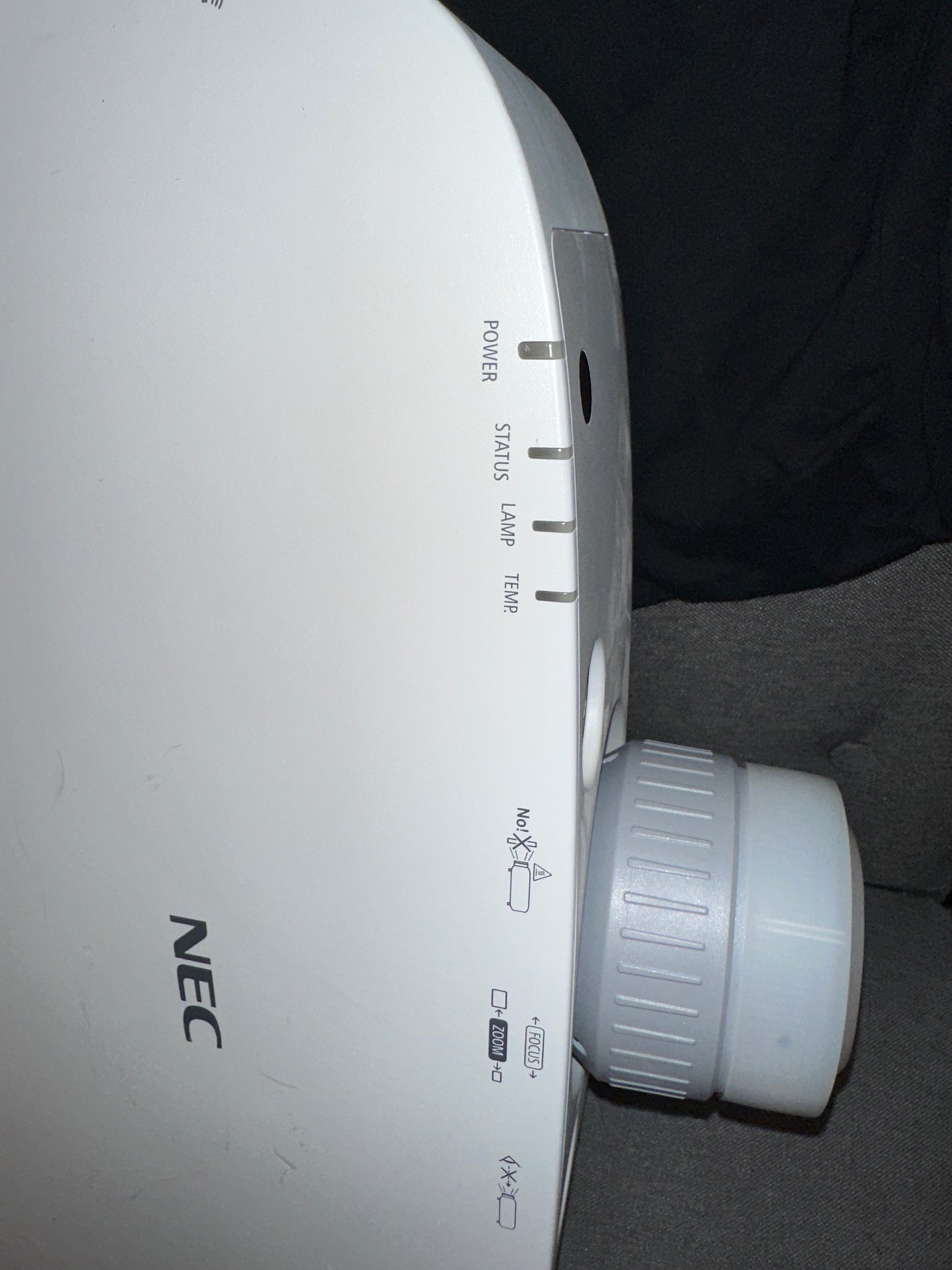 NEC 3LCD DLP Projector