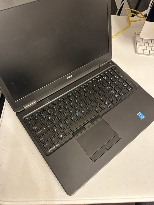 Dell Professional Laptop