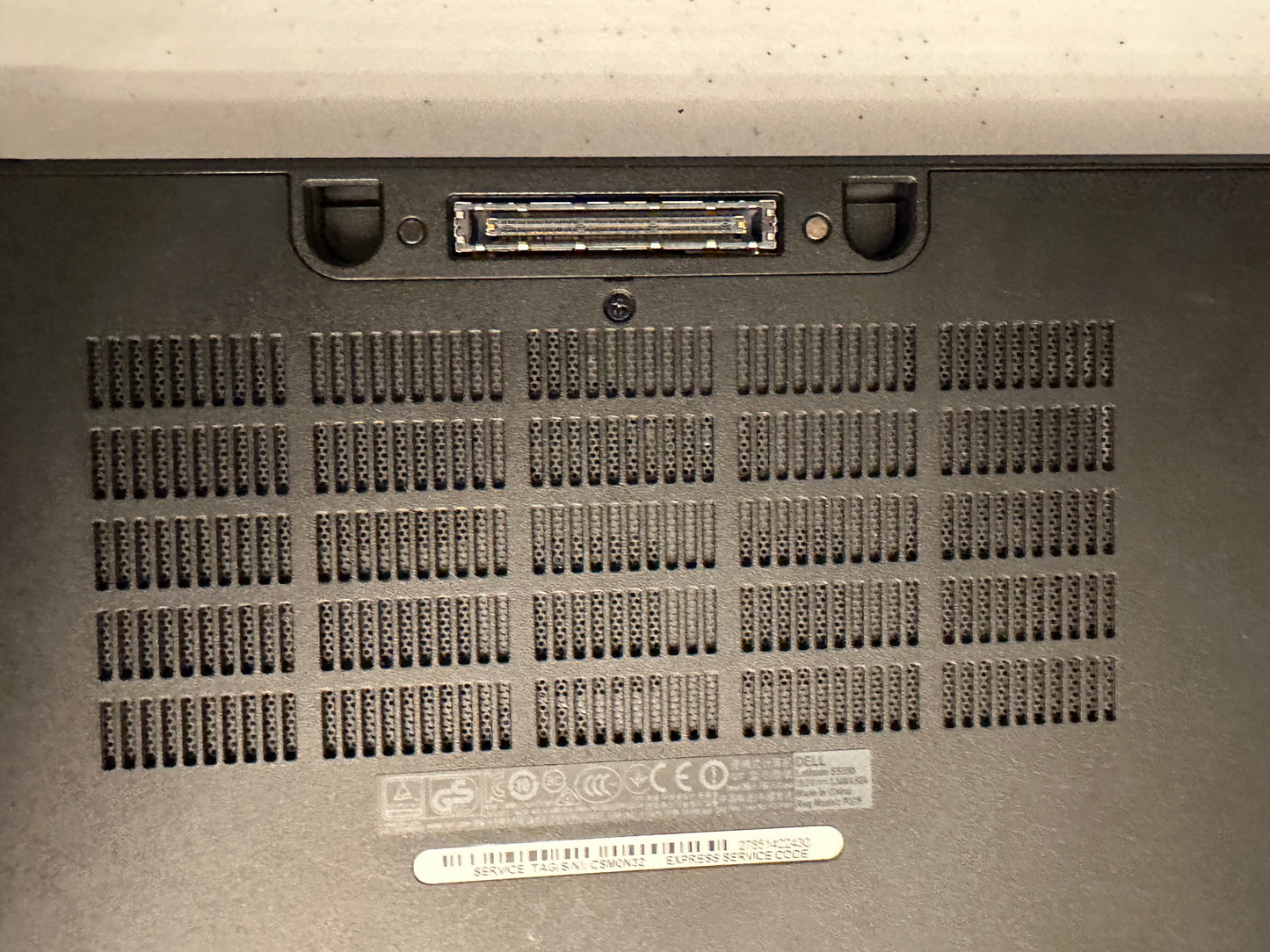 Dell Professional Laptop