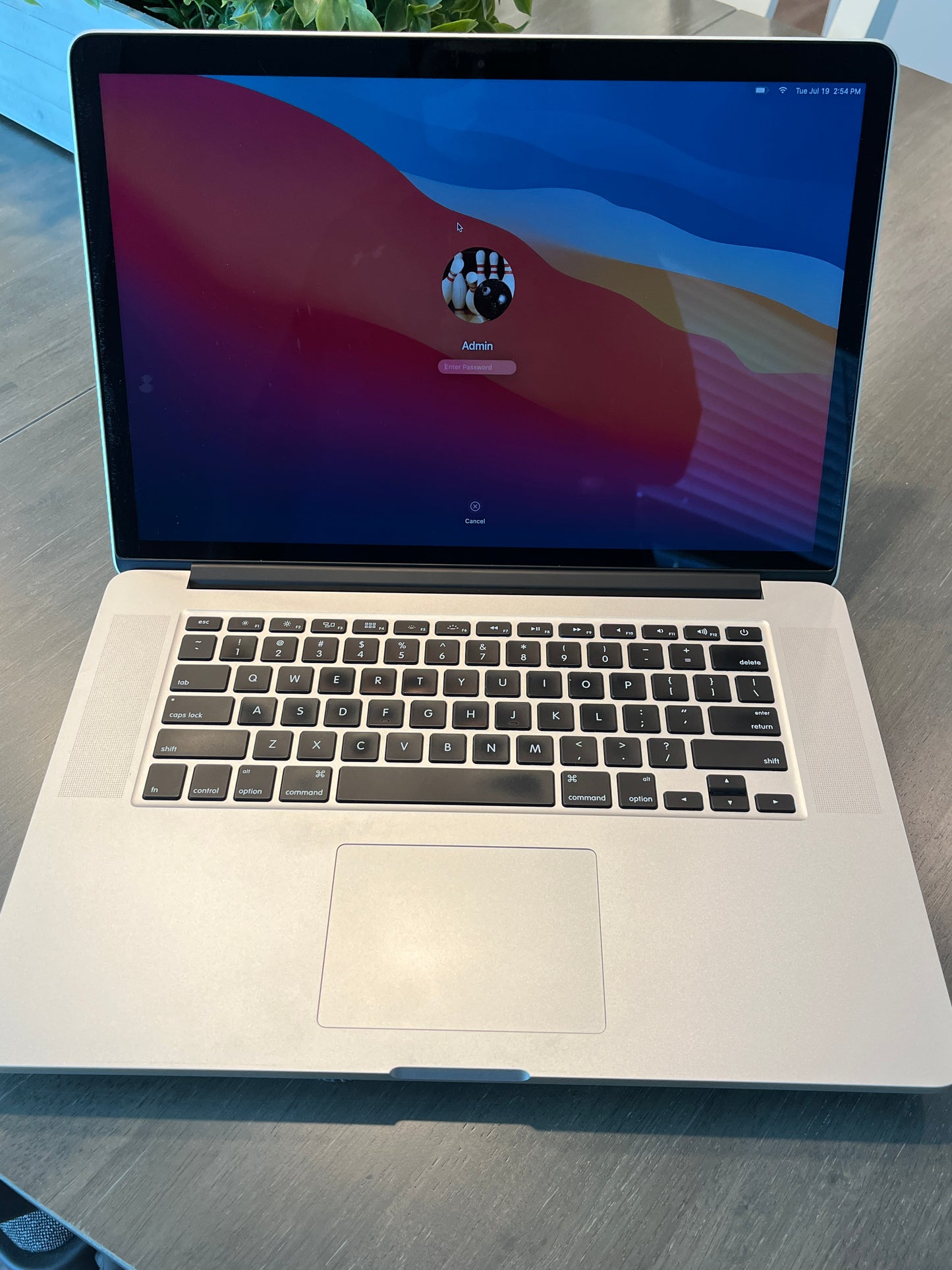 Apple Macbook Pro 15 DG