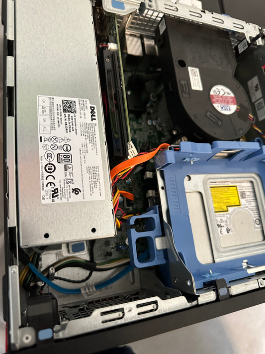 Dell 7050 SFF Desktop PC