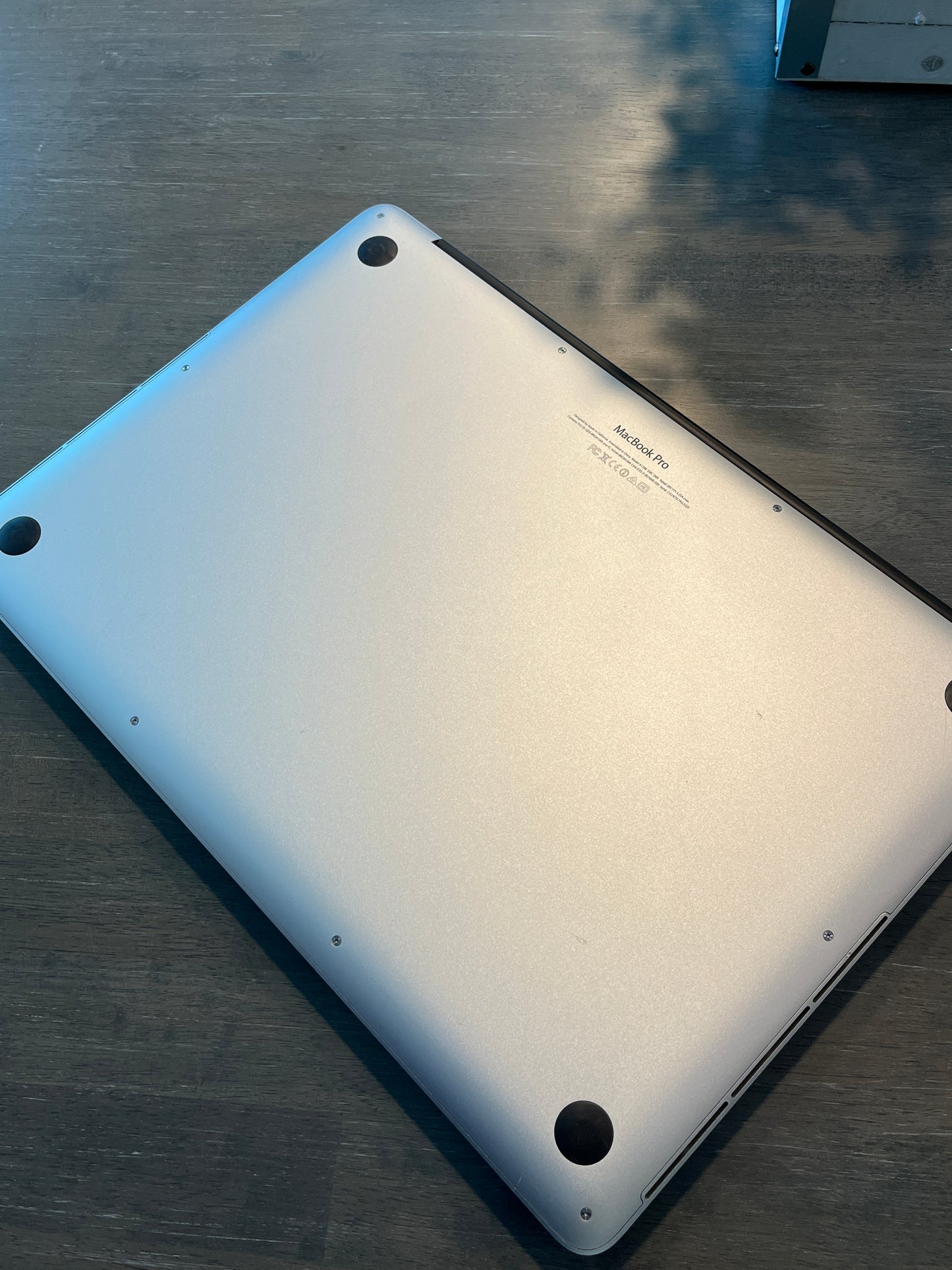 Apple Macbook Pro 15 DG