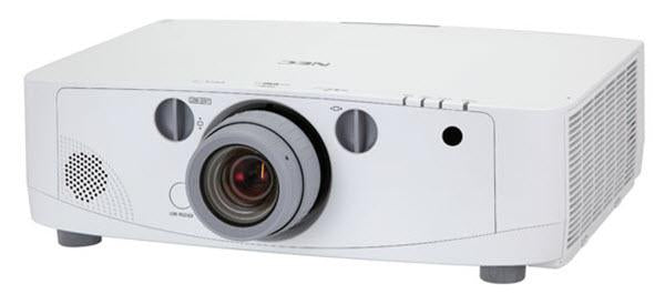 NEC 3LCD DLP Projector